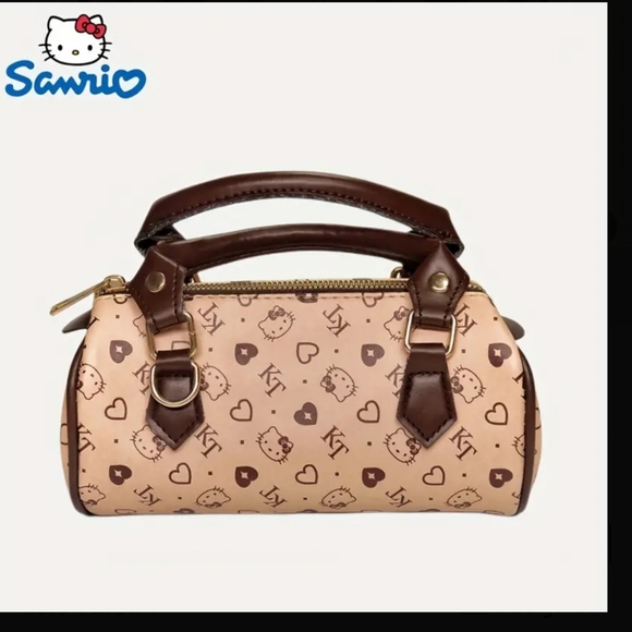 Hello Kitty Crossbody PU Leather Bag ✨️ - Picture 3 of 11